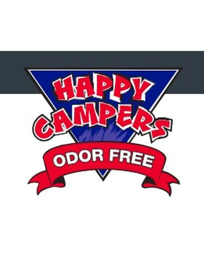 Happy Campers Extreme Clean